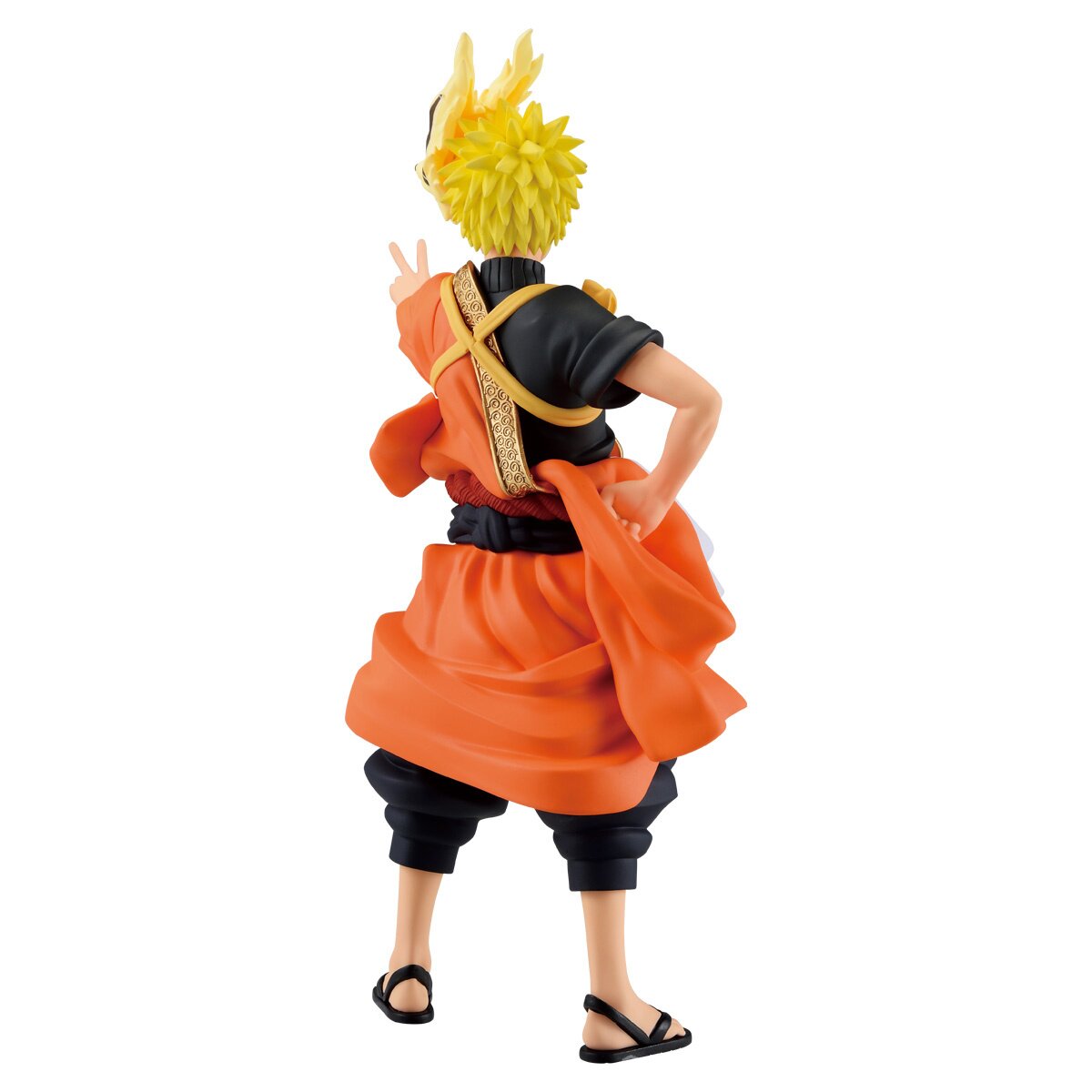 Banpresto - Naruto Shippuden - Uchiha Sasuke (Animation 20th Anniversary  Costume) Statue