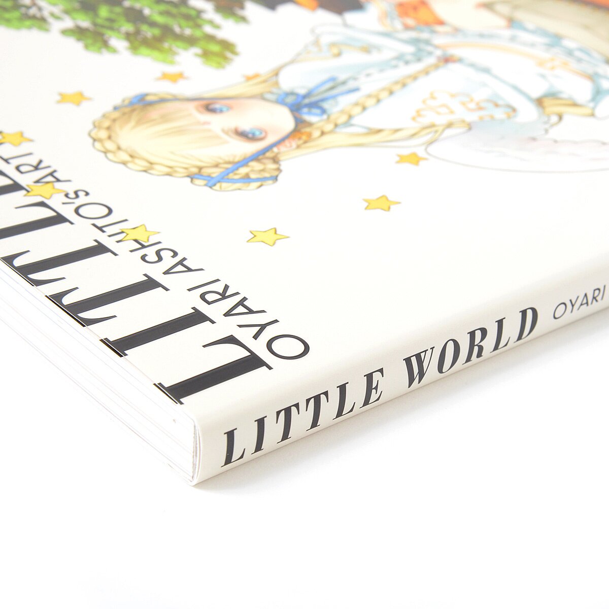 Little World: Oyari Ashito's Art Work Collection 2 - Tokyo