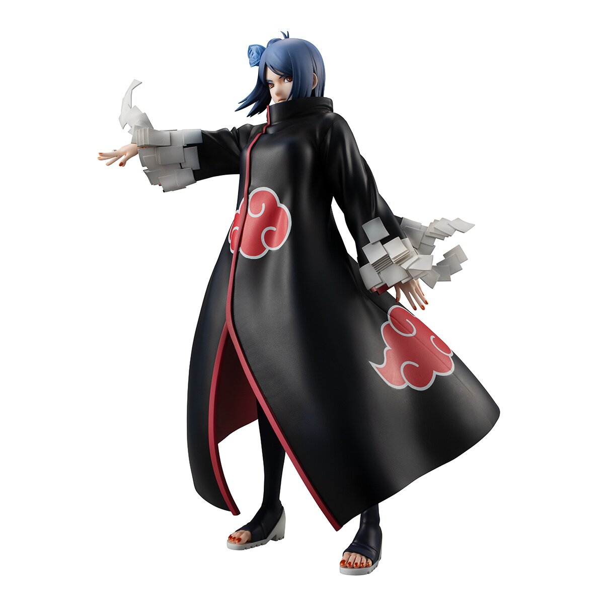 [Naruto] Gals Konan Figure: Megahouse - Tokyo Otaku Mode (TOM)