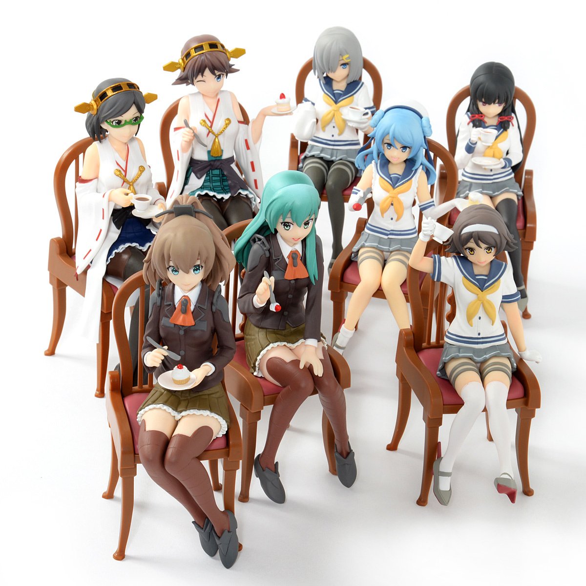kancolle booster box Over the Brick – Force of Will: The Battle at the Sacred Ruins Booster  Display