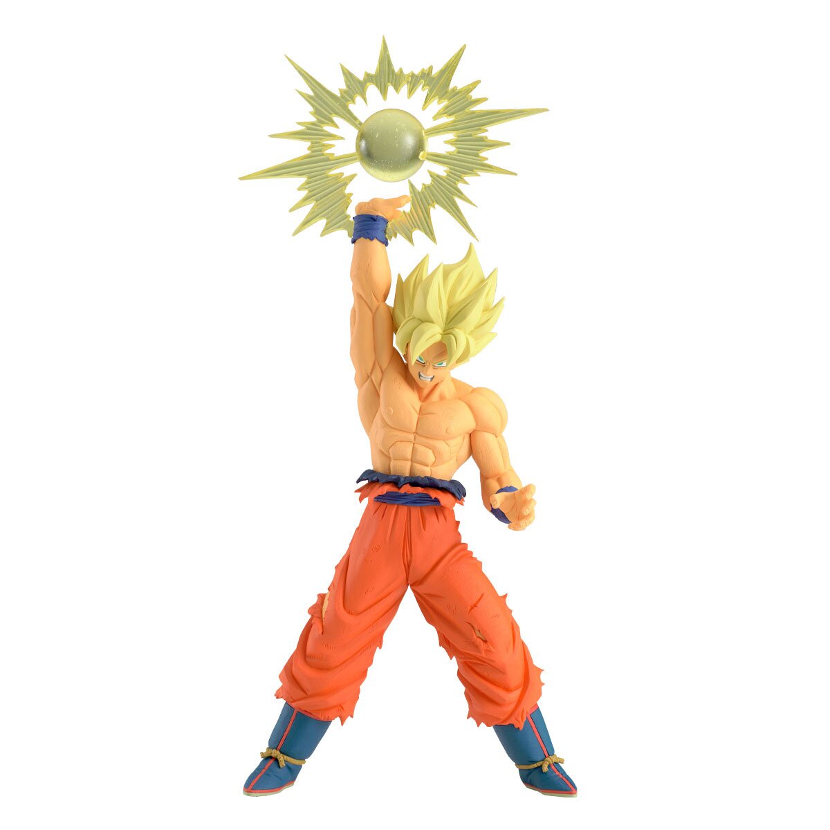GxMateria Dragon Ball Z Son Goku IV Non-Scale Figure - Tokyo Otaku
