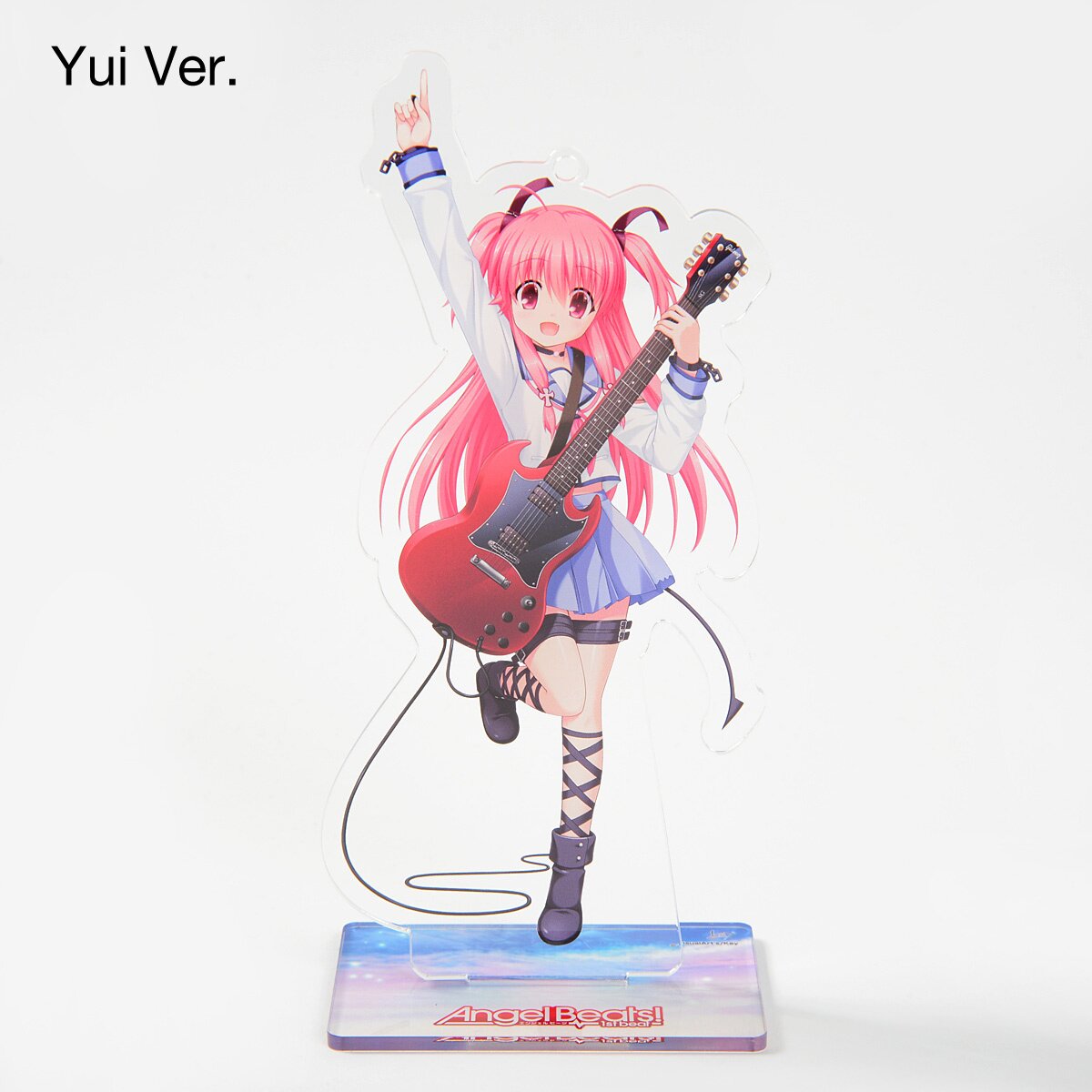 angel beats angel figure