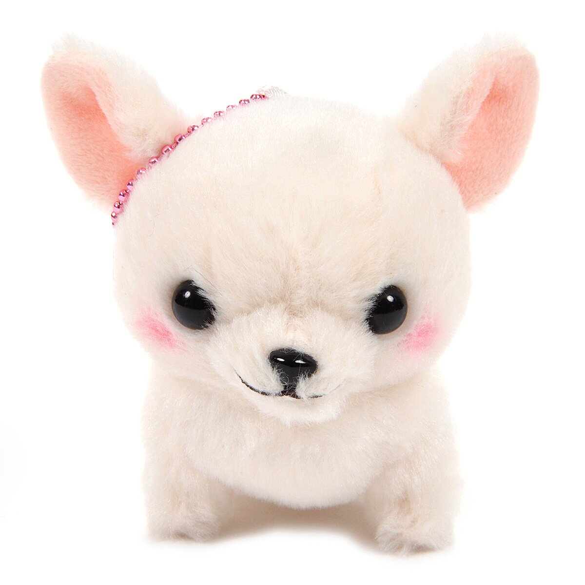 White chihuahua outlet plush