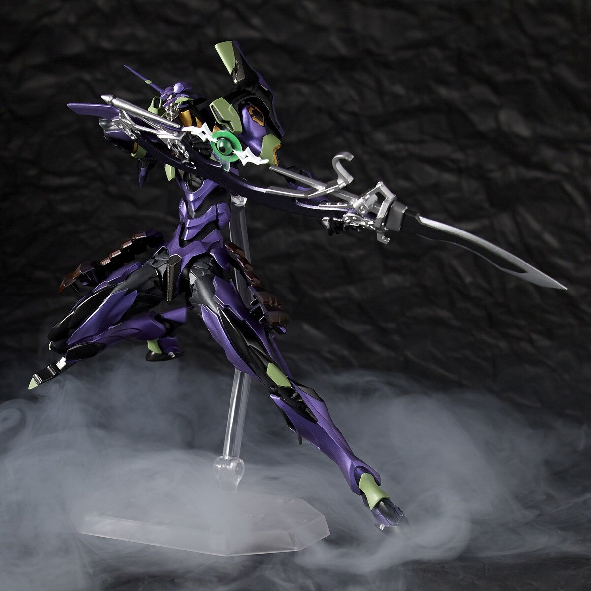 Revoltech [Evangelion] Evolution EVA-01: Natayanagi Ver.: KAIYODO