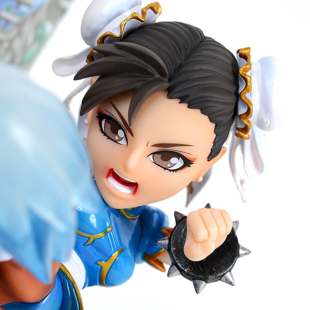 capcom nendoroid