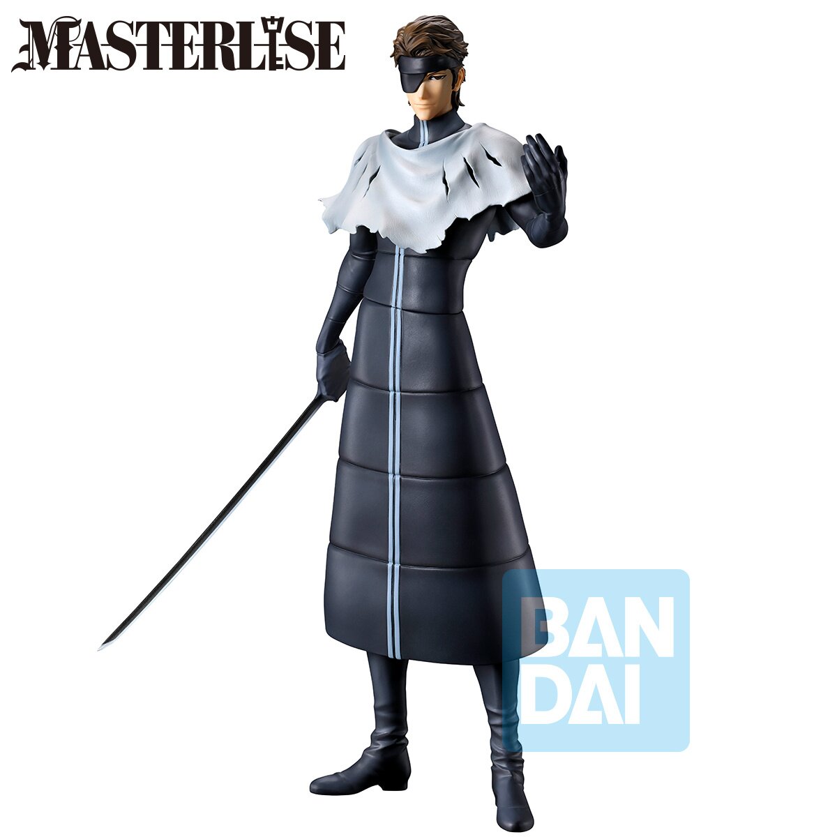 Ichibansho Masterlise Figure Bleach Sosuke Aizen (Stirring Souls