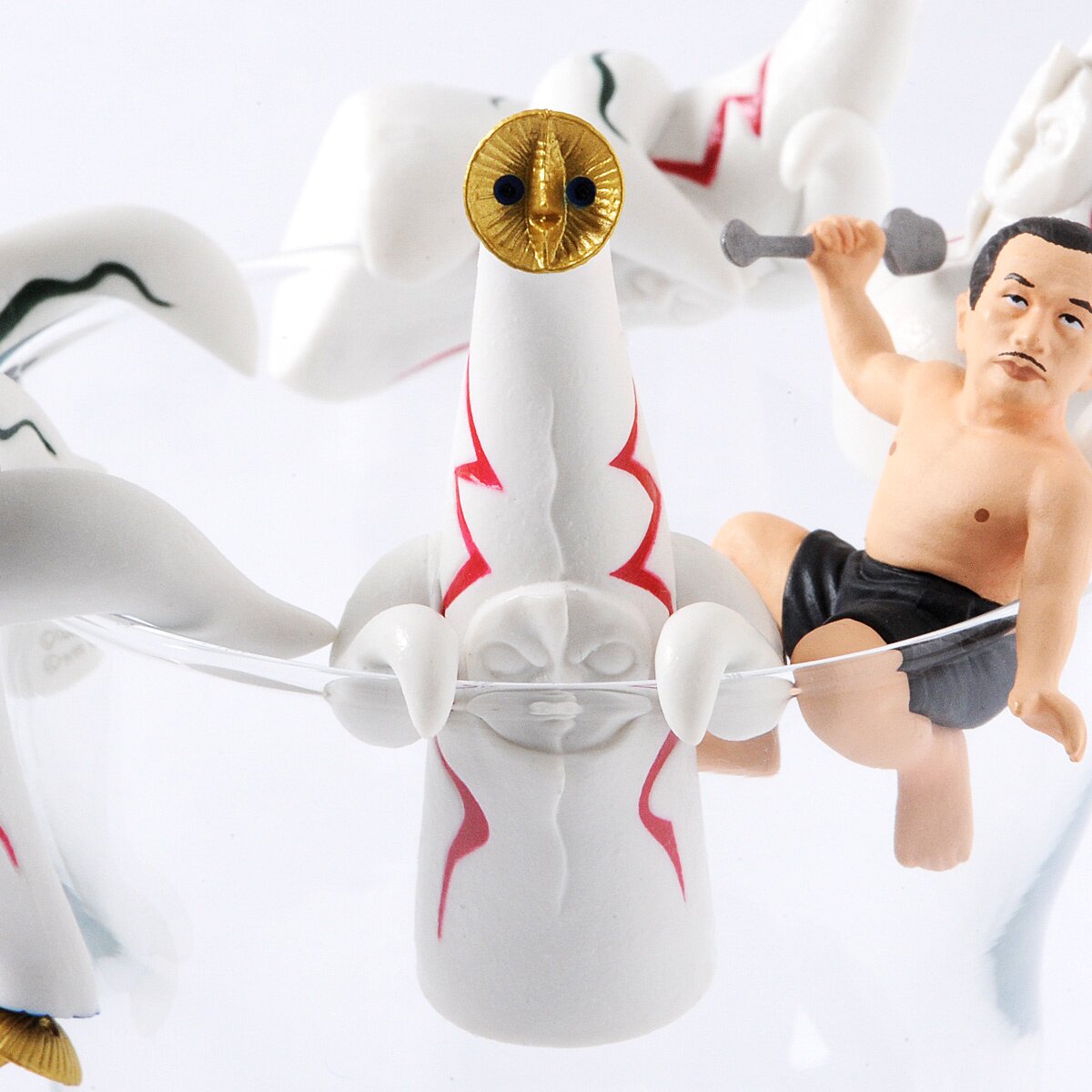 【Fuchico.様】 Fuchico on the Cup Tower of the Sun: KITAN CLUB - Tokyo Otaku Mode