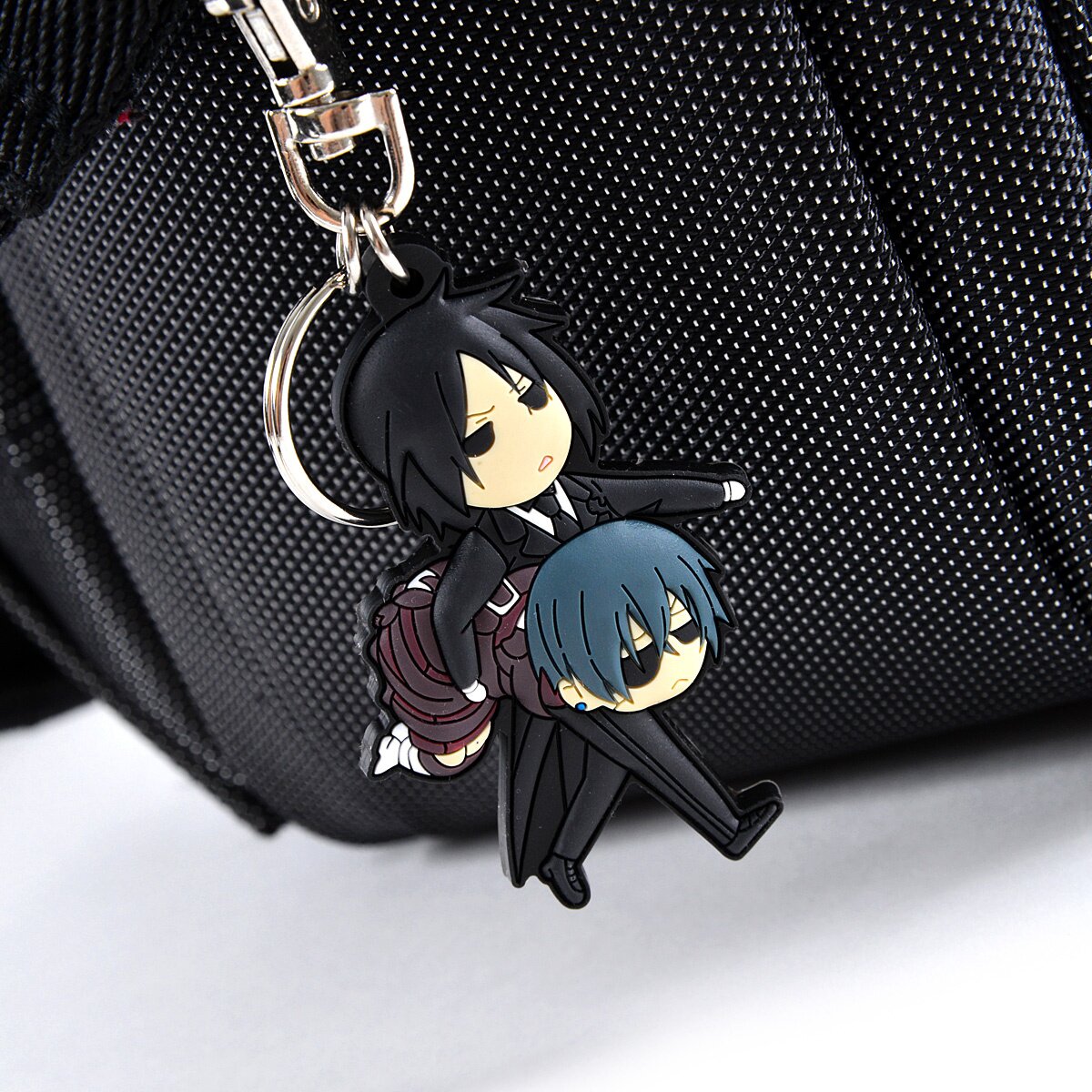 Black Butler Dinner PVC Keychain - Tokyo Otaku Mode (TOM)