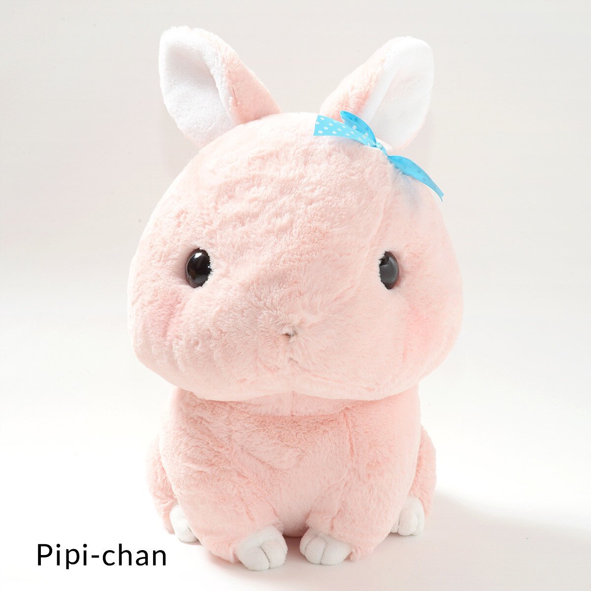 Kyun to Naki Usagi no Tsudoi Pika Plush Collection (Big): Amuse - Tokyo ...