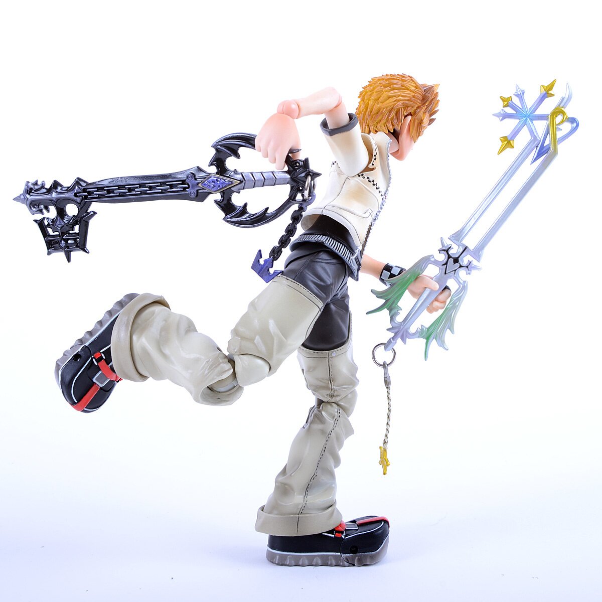 Play Arts Kai [Kingdom Hearts] Roxas: SQUARE ENIX - Tokyo Otaku Mode (TOM)