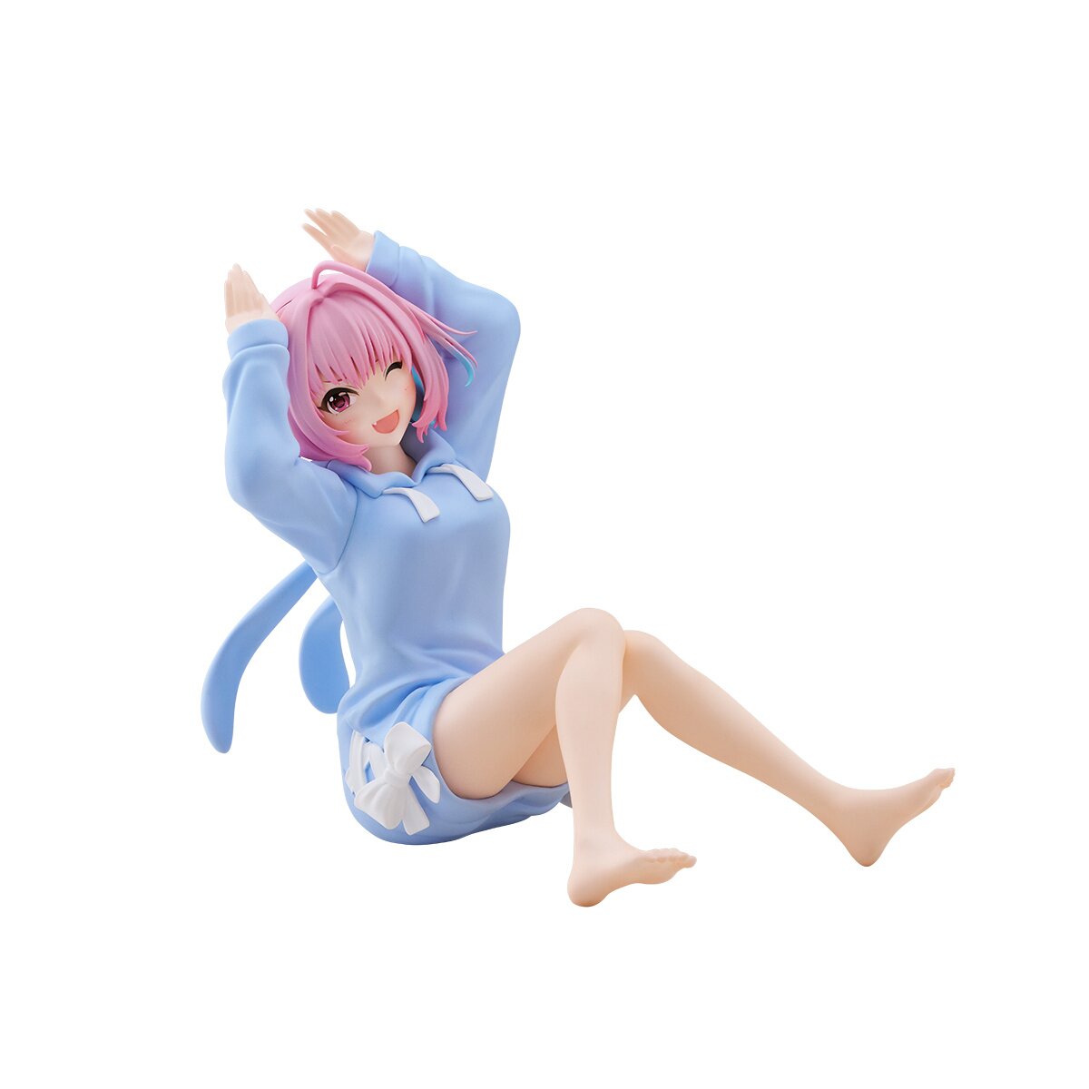 The Idolm@ster Cinderella Girls -Relax Time- Riamu Yumemi