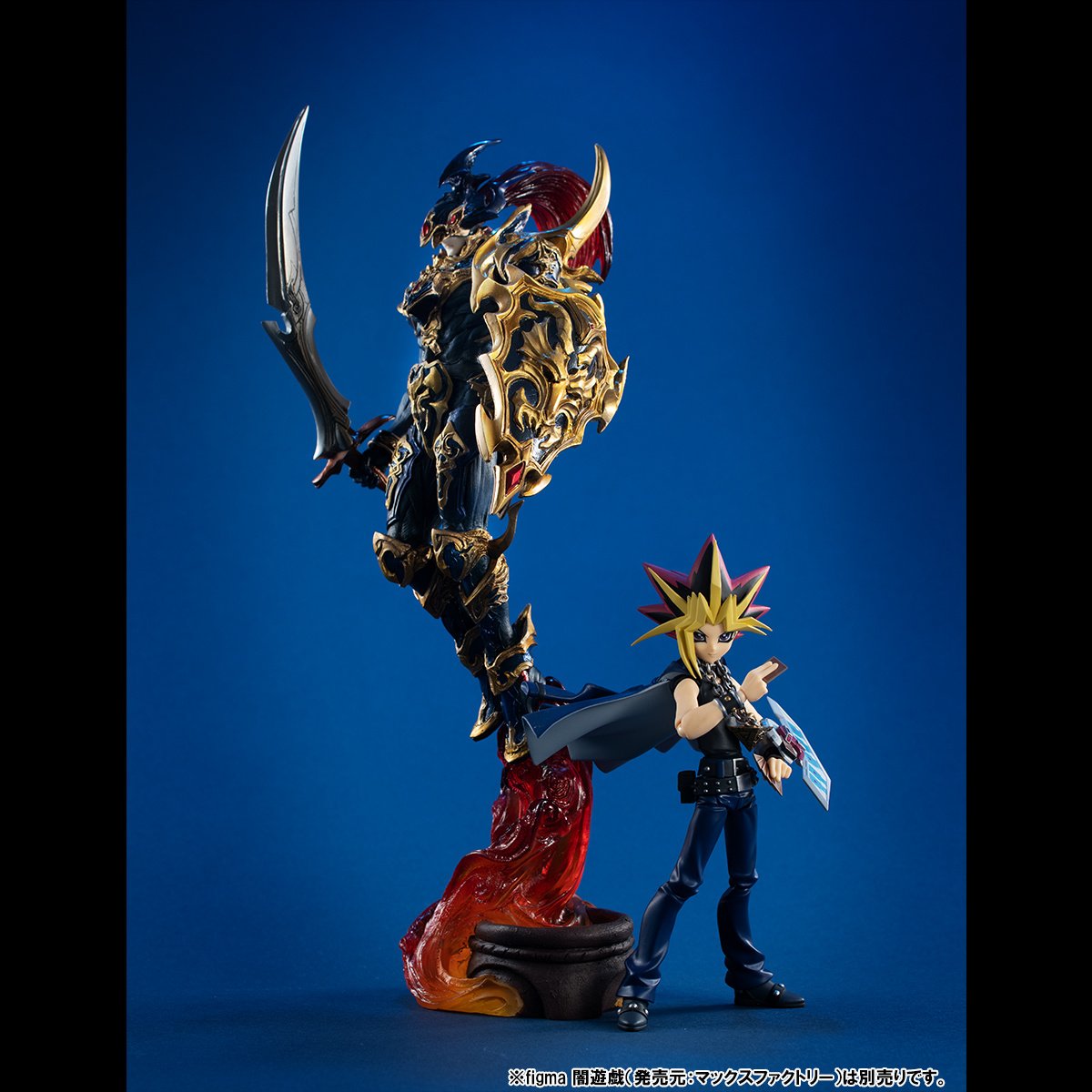 w*e様 ART WORKS MONSTERS カオス・ノルジャー フィギュア超 Art Works Monsters [Yu-Gi-Oh!] Duel Monsters Chaos Soldier