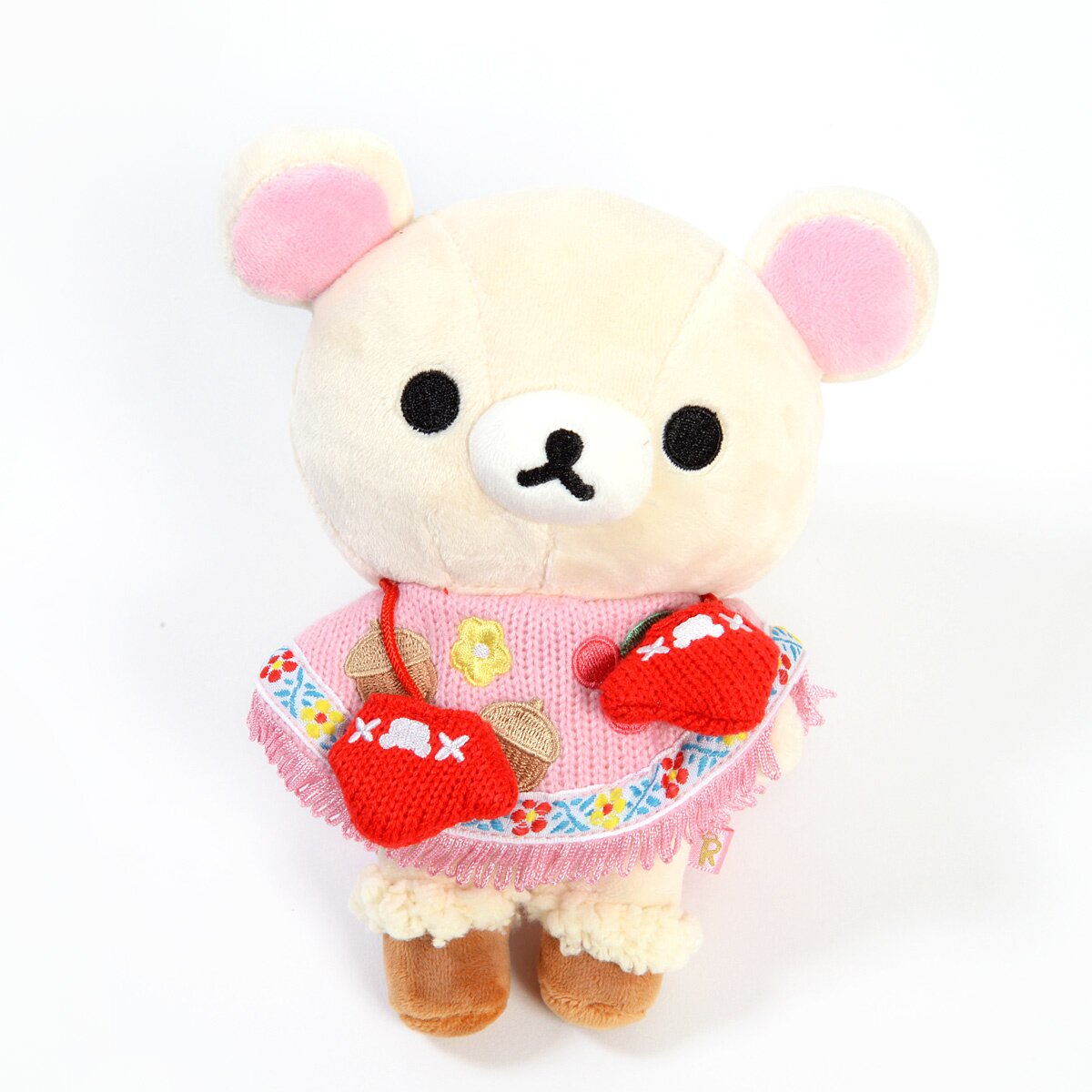 Rilakkuma Tebukuro o Todokeni Plush Collection: San-X - Tokyo Otaku ...