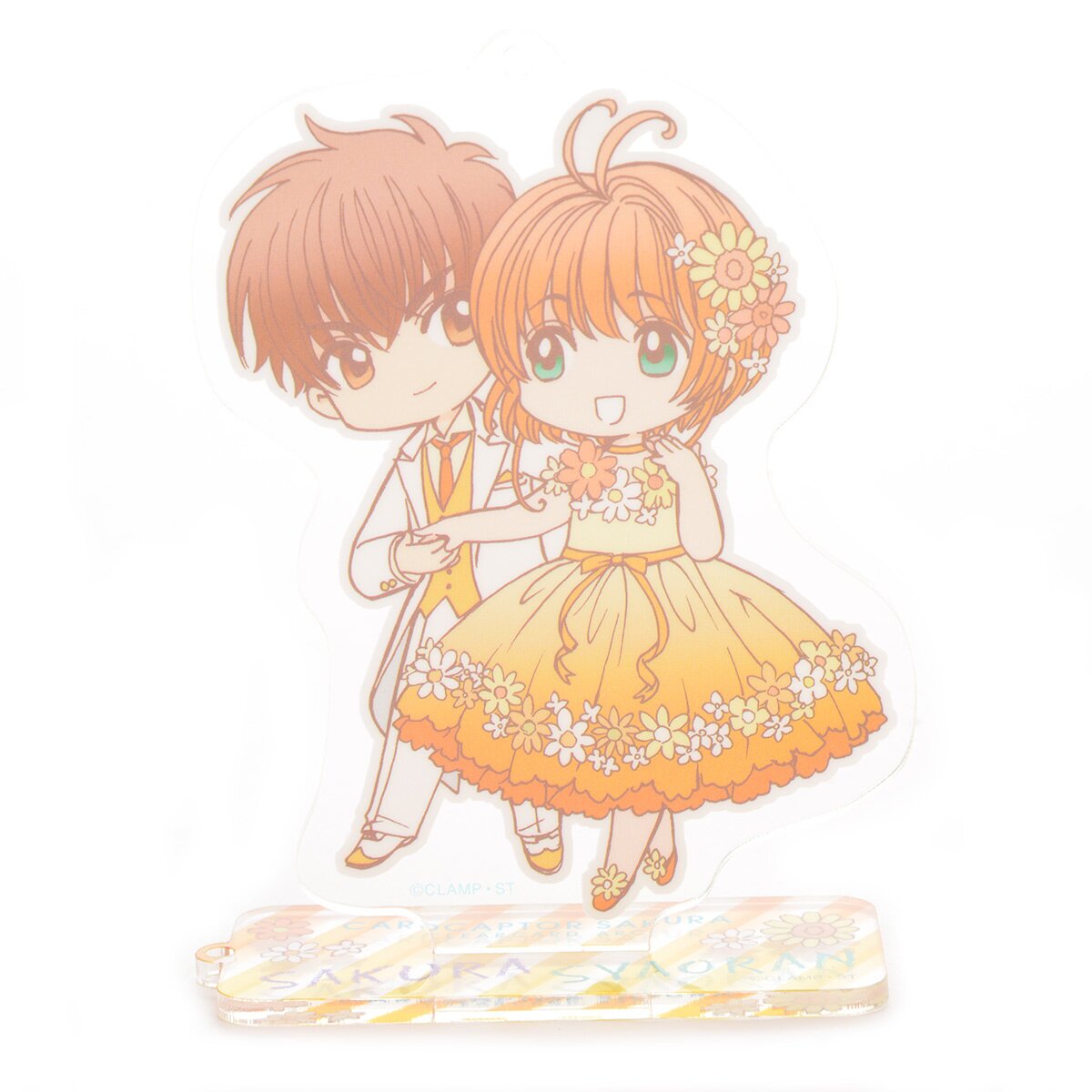 Manga-Mafia.de - Card Captor Sakura: Clear Card-hen - Kinomoto Sakura &  Kero-chan - 17 cm special figure - Your Anime and Manga Online Shop for  Manga, Merchandise and more.