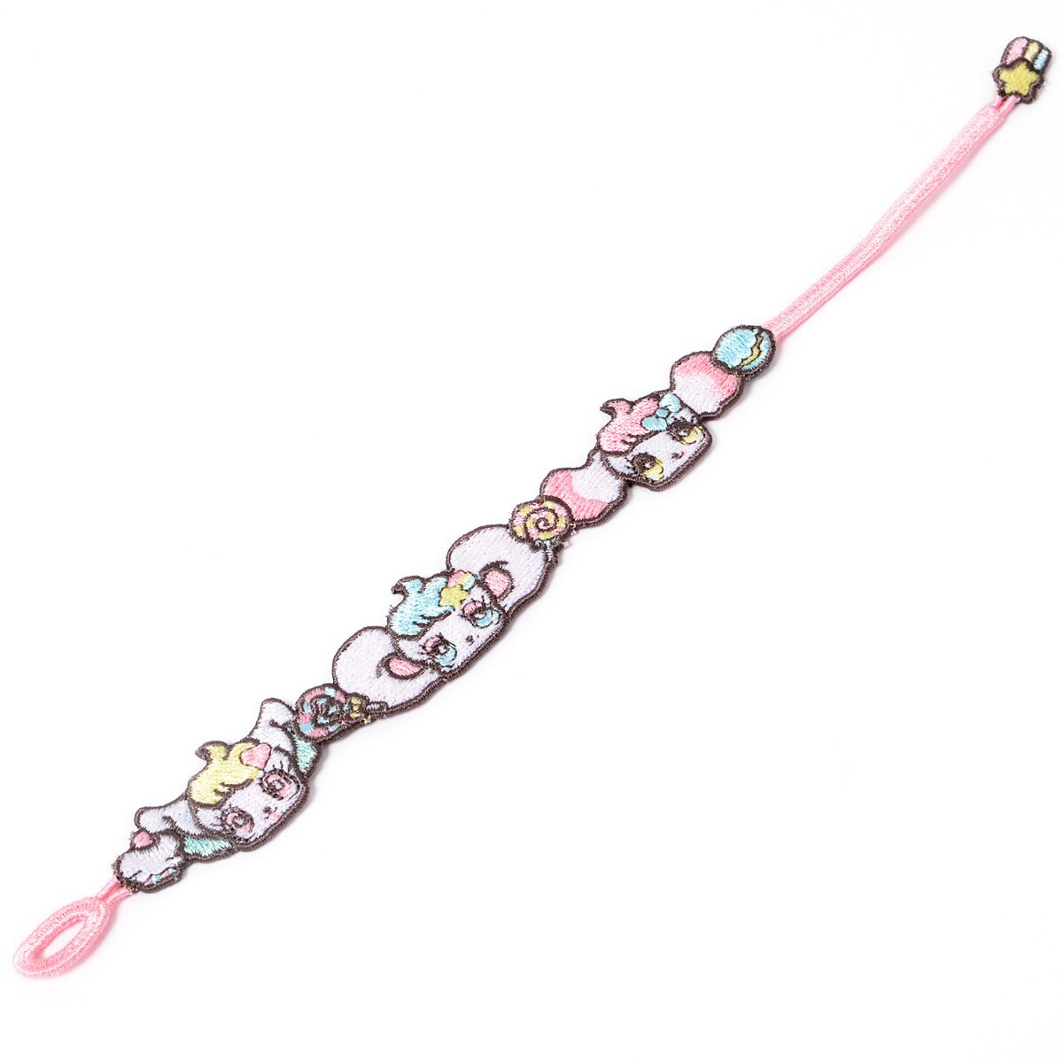 Peropero Sparkles Lace Bracelet: Yurie Sekiya - Tokyo Otaku