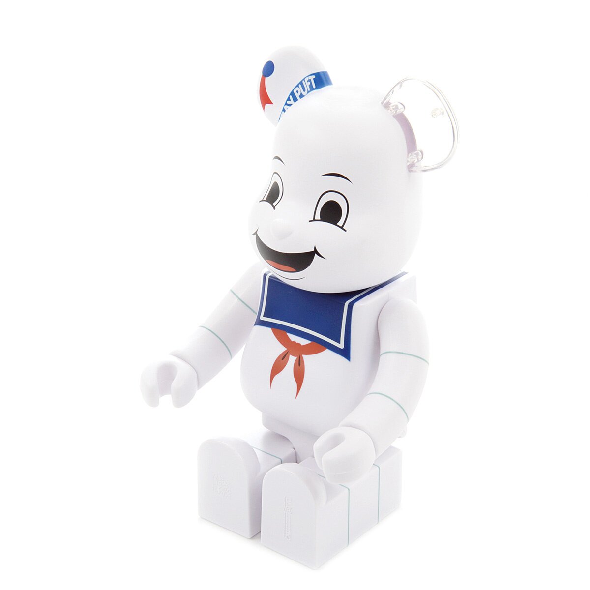 BE@RBRICK Ghostbusters Stay Puft Marshmallow Man 400％