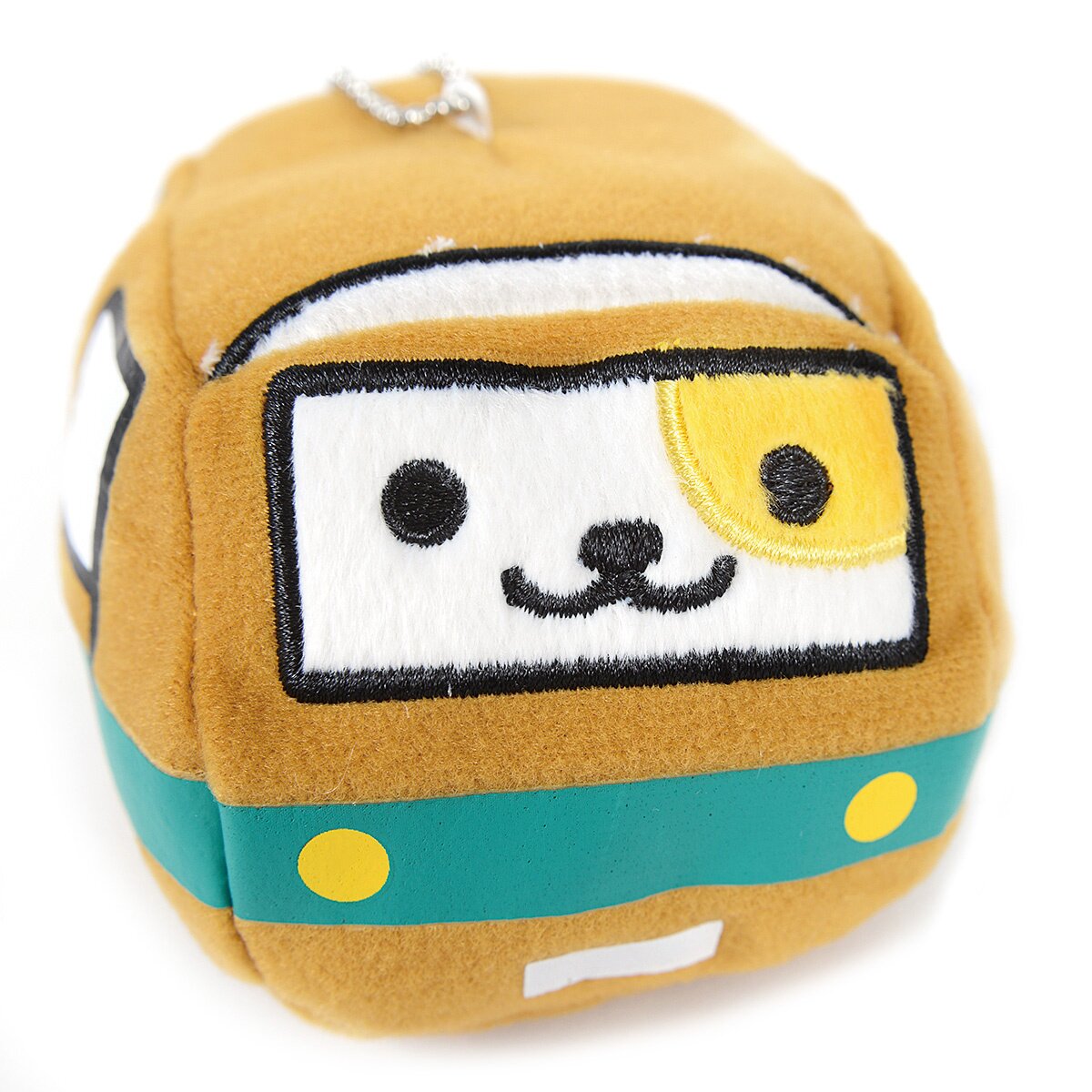 Neko Atsume Big Ball Chain Plush Collection Vol. 4 - Tokyo