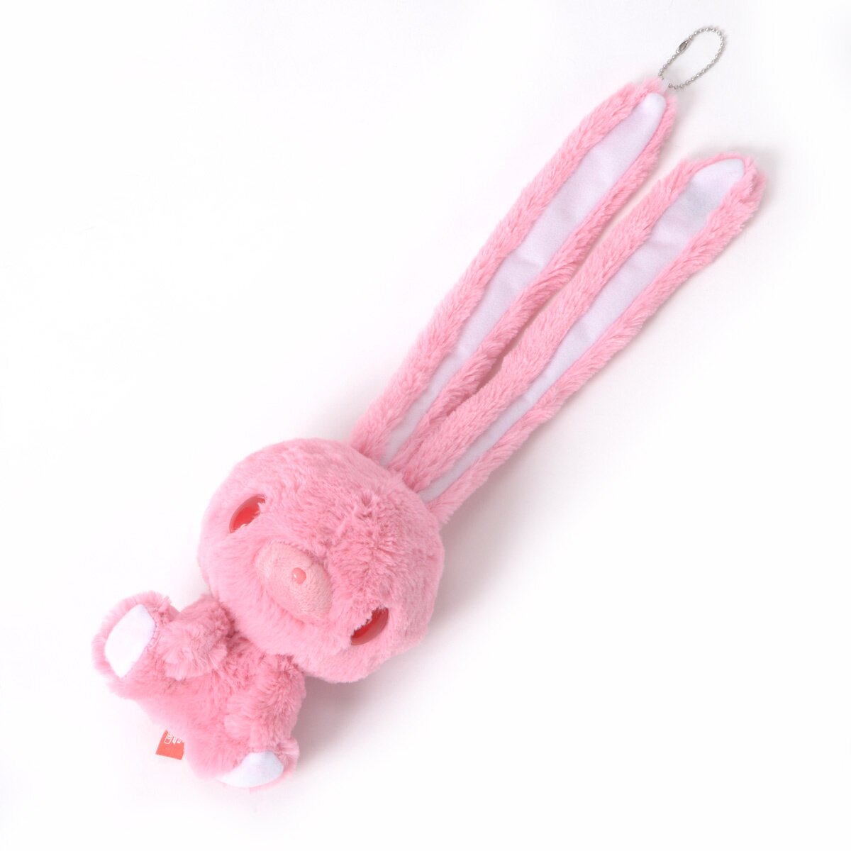 Chacks GP Hanyo Usagi Fluffy Ver. Plushie: Taito - Tokyo Otaku