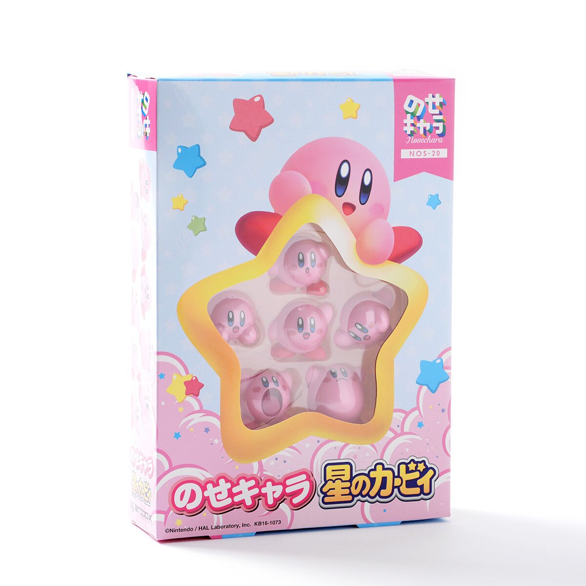 Kirby Super Star Stacking Mug - Tokyo Otaku Mode (TOM)