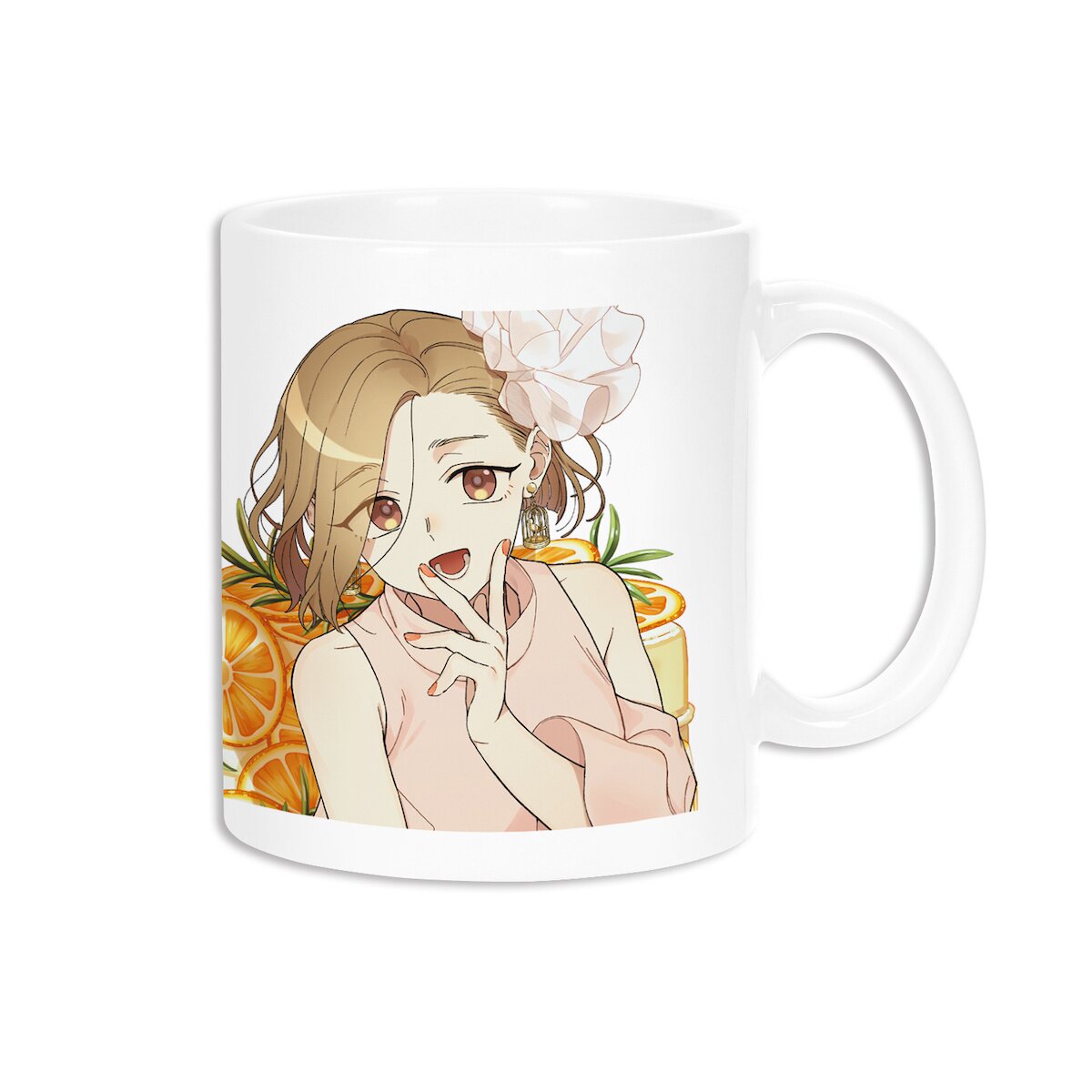 Anime Characters The Promised Neverland Coffee Mug Ceramic Coffee