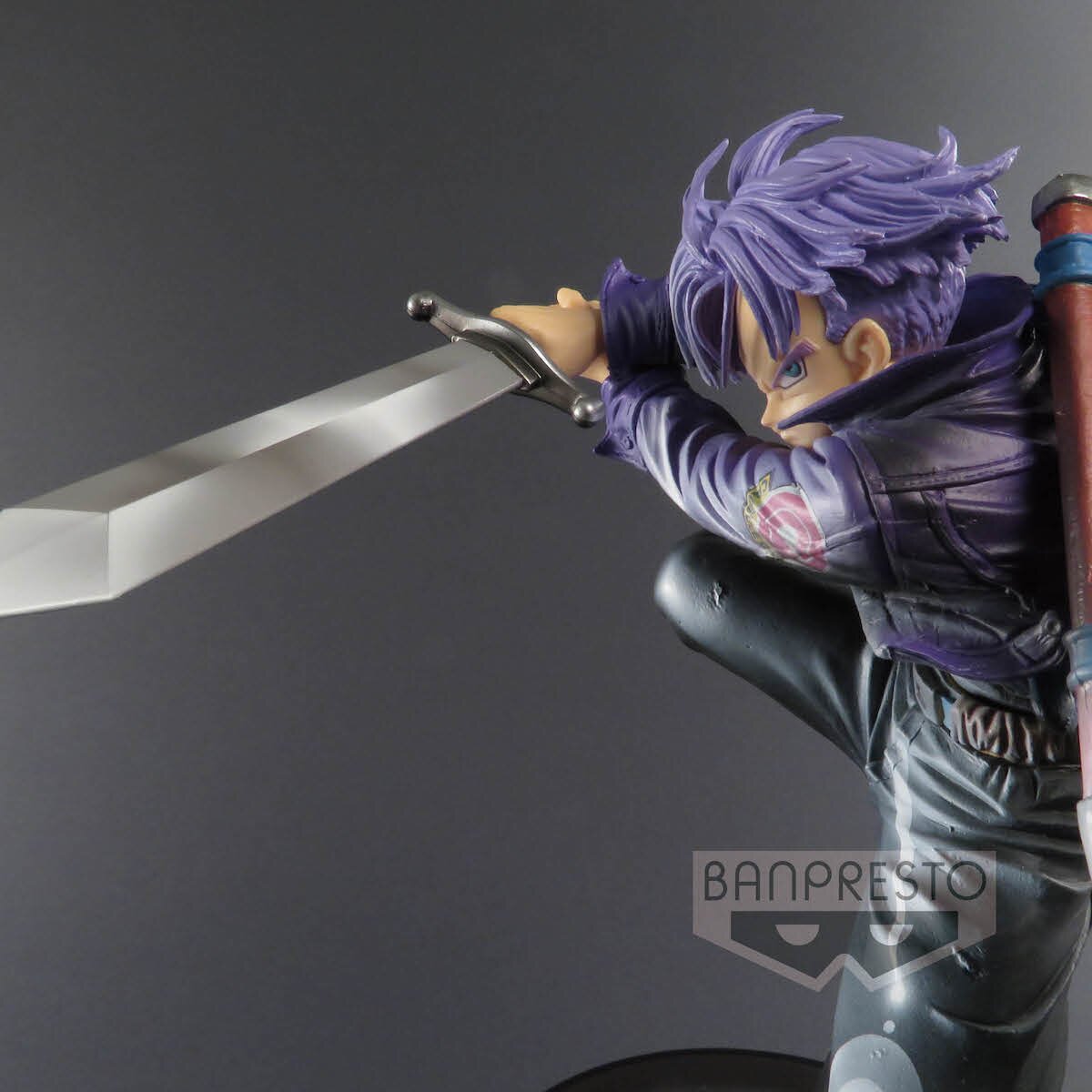 DBZ] SCultures Trunks: Shining Color Ver.: Banpresto - Tokyo Otaku