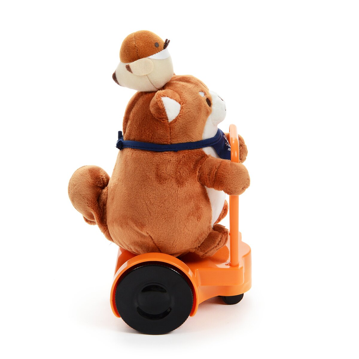 Chuken Mochi Shiba Swift Scooter Plush Collection Tokyo Otaku Mode (TOM)
