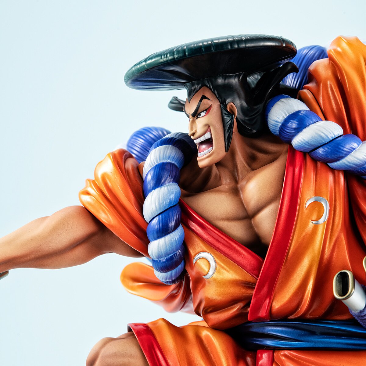 Portrait of Pirates One Piece Warriors Alliance Oden Kozuki