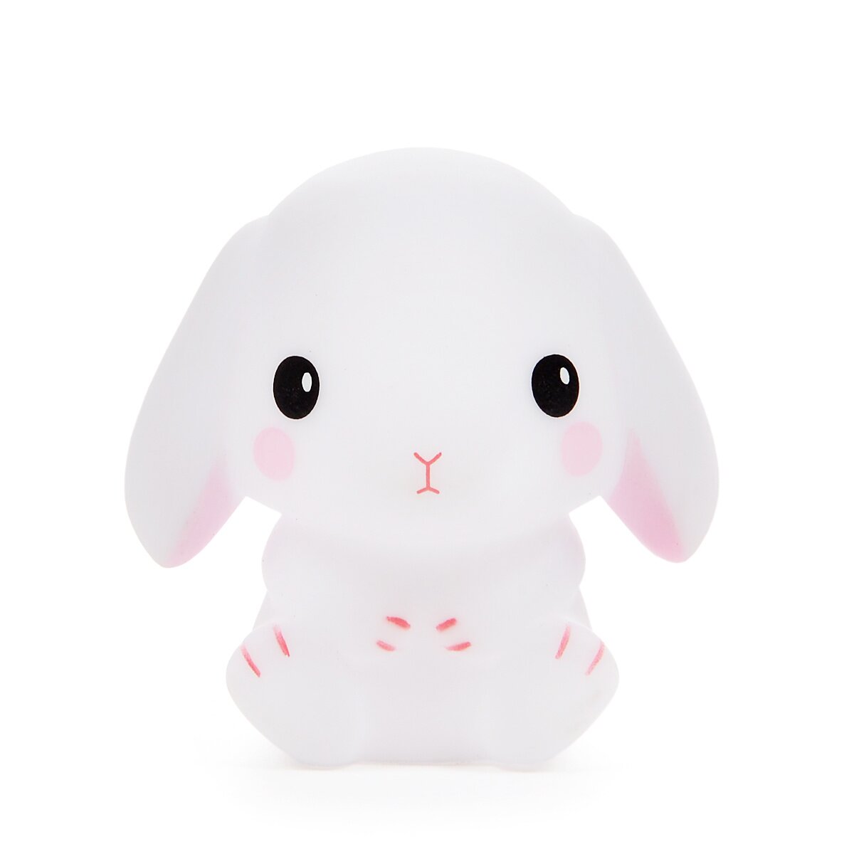 Pote Usa Loppy Medium Large Soft Vinyl Rabbit Figure Collection - Tokyo ...