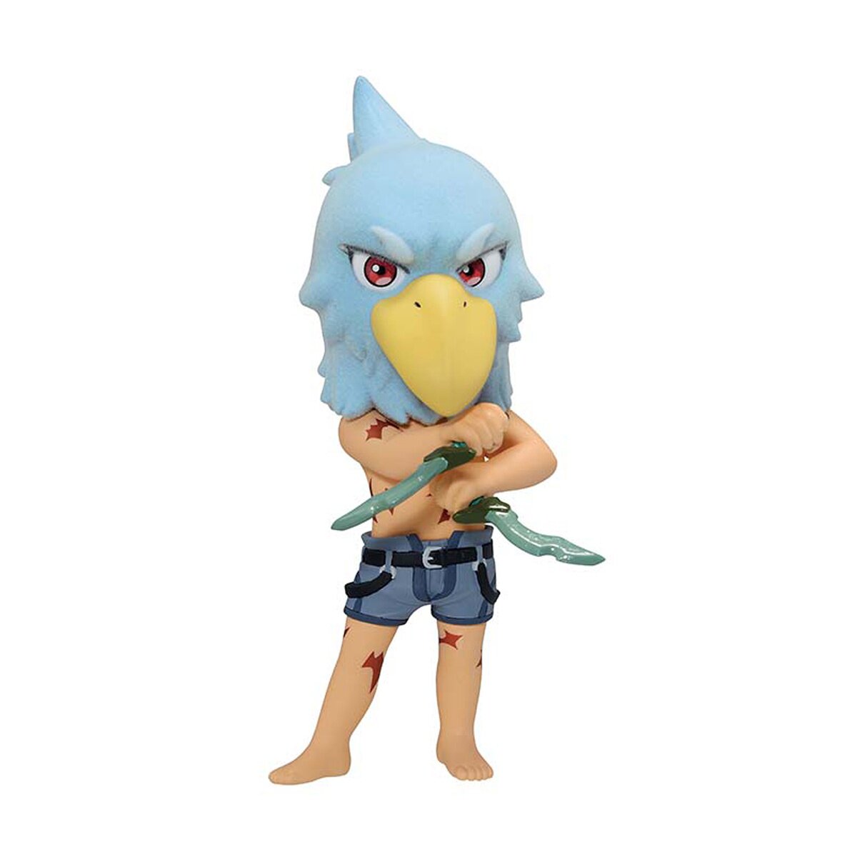 Banpresto Figura Fluffy Puffy Sunraku – Shangri-La Frontier 10 Cm – PVC Da Collezione
