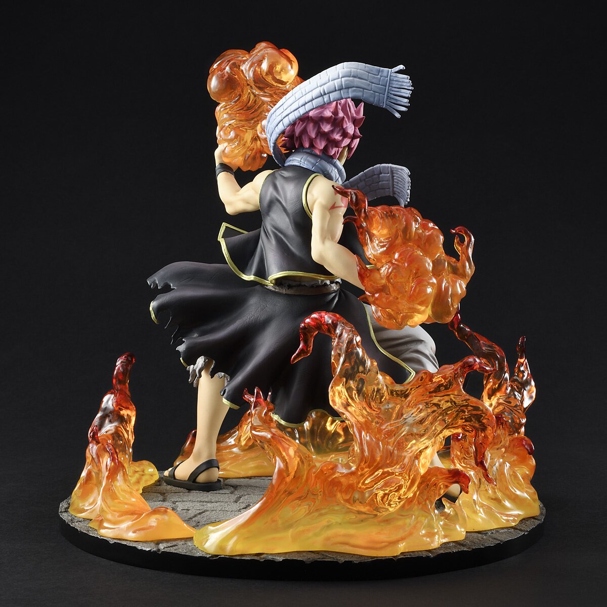 Fairy Tail Final Season Natsu Dragneel Collectible PVC Figure