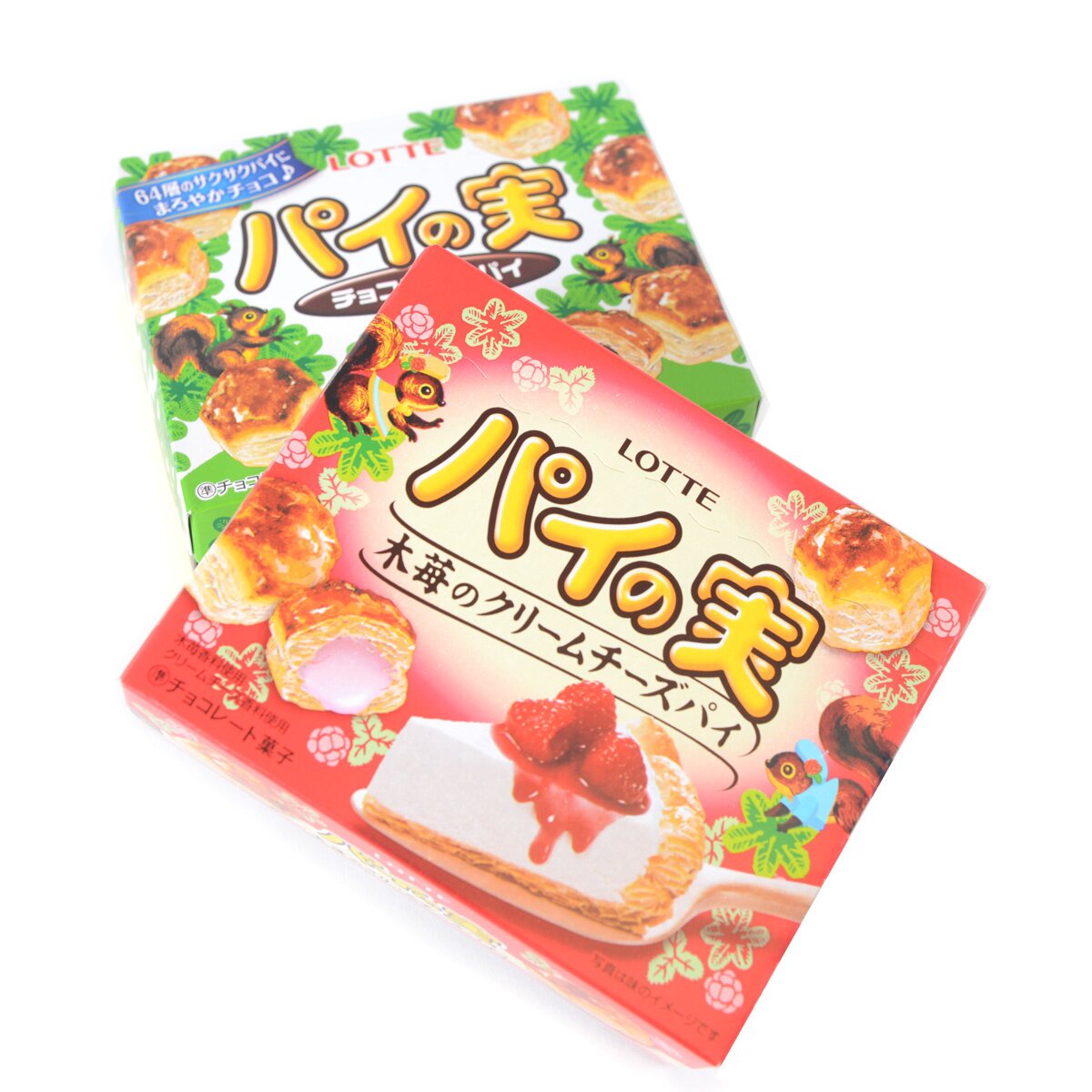 Pie no Mi Snack Set Tokyo Otaku Mode (TOM)