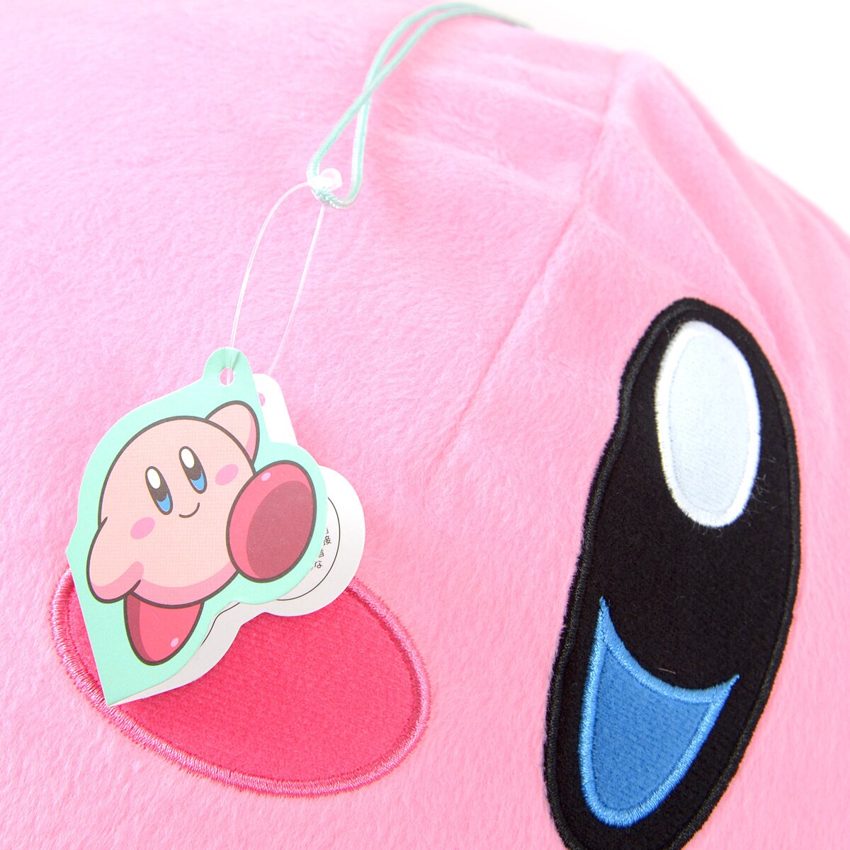 Kirby's Dream Buffet Minky Fabric Plushies (Wave 1)