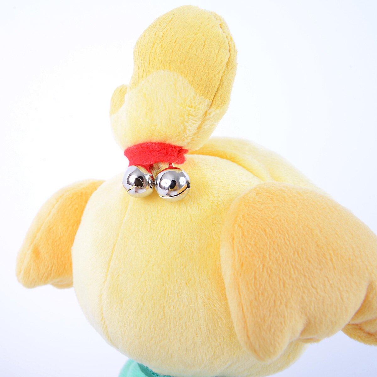 plush isabelle