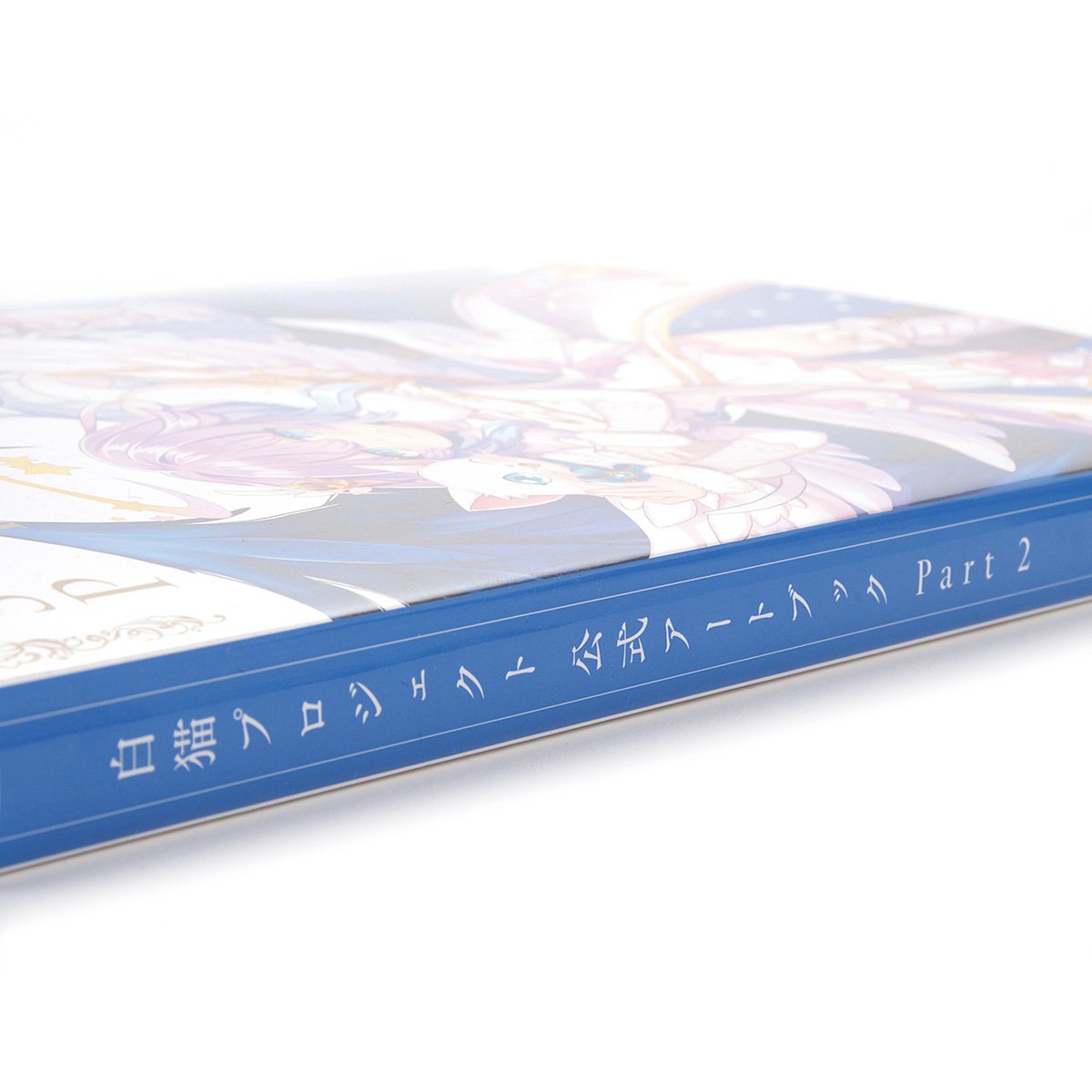 Shironeko Project Official Art Book Part 2 - Tokyo Otaku Mode (TOM)