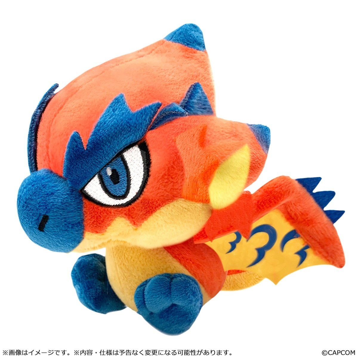 Monster Hunter MonDefo Plush: Capcom - Tokyo Otaku Mode (TOM)