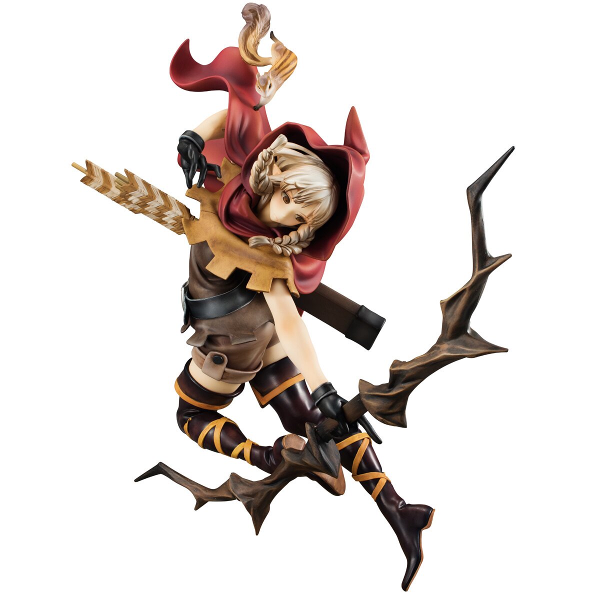 Dragon's Crown - Elf - Excellent Model - 1/7 (MegaHouse) - Akiba Soul