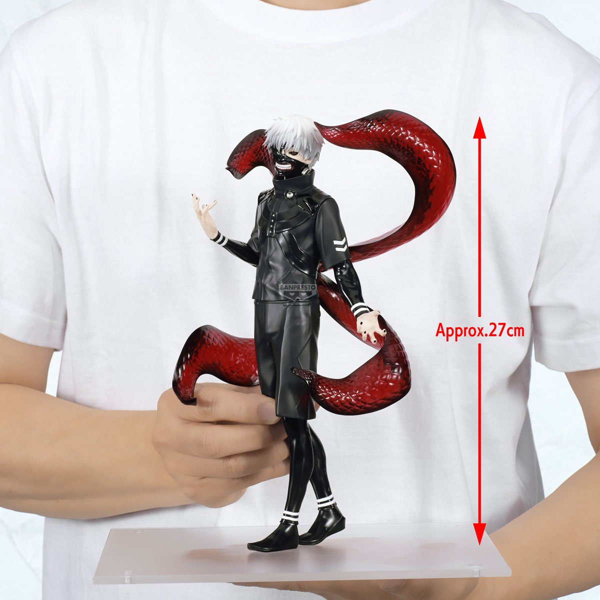 Grandista Tokyo Ghoul Kaneki Ken II: Banpresto - Tokyo Otaku Mode