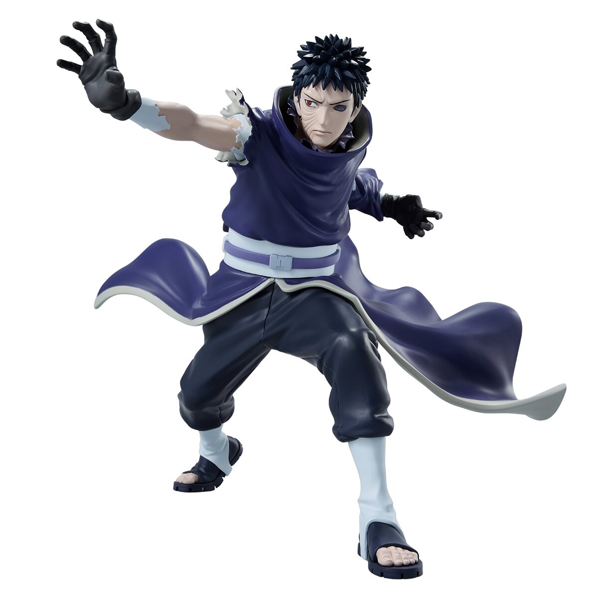 Action Figure Anime: Naruto Shippuden - Gaara Vibration Stars Banpresto em  Promoção na Americanas