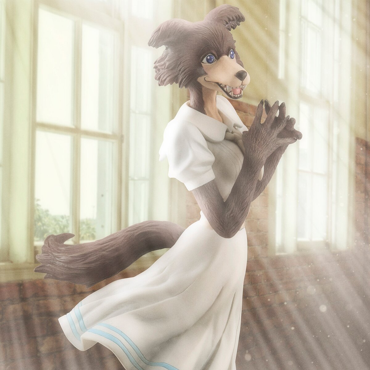 Beastars legosi and discount juno