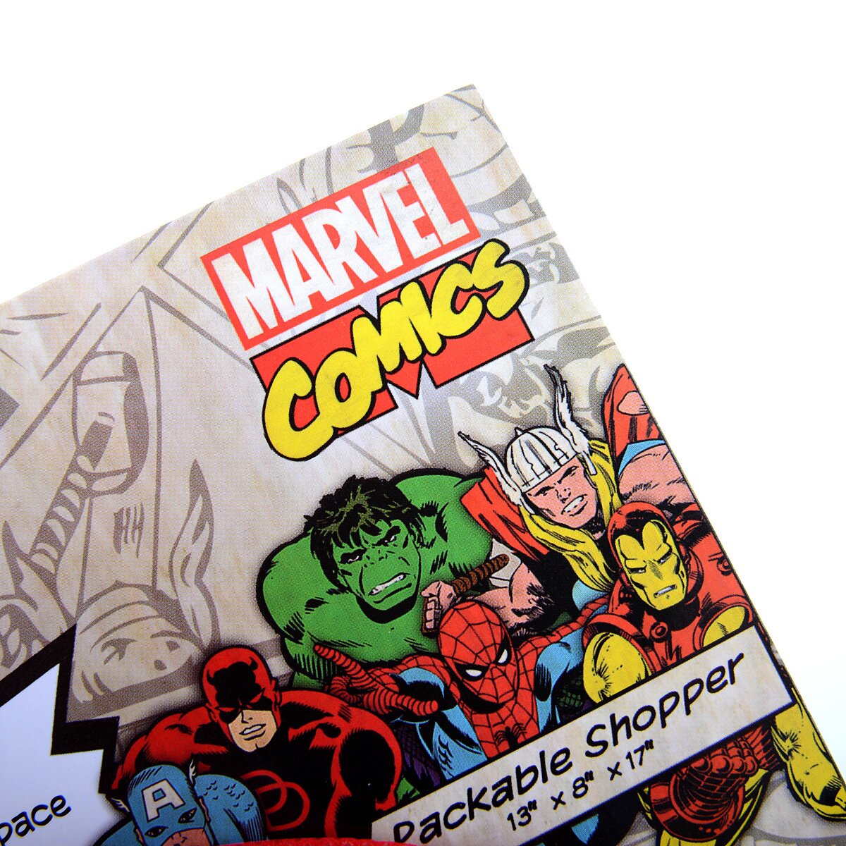 Marvel Comics Tote Bag 