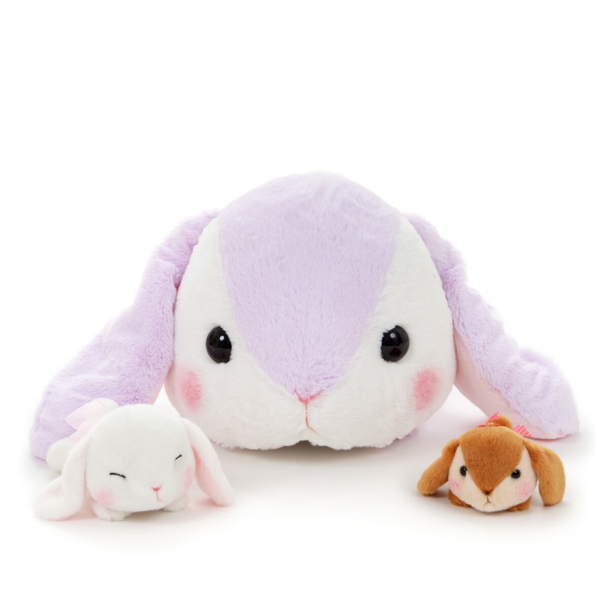pote usa loppy plush