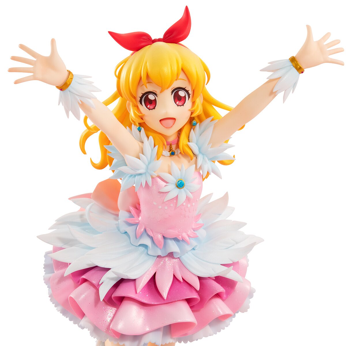 Lucrea [Aikatsu!] Ichigo Hoshimiya: Cosmos Ver.: Megahouse