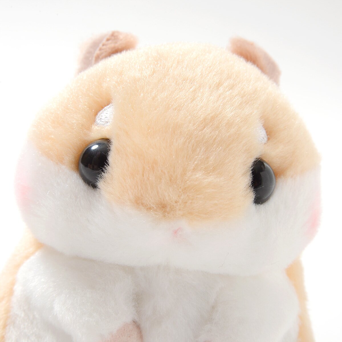 Coroham Coron Yukai na Nakama Hamster Plush Collection (Ball Chain ...