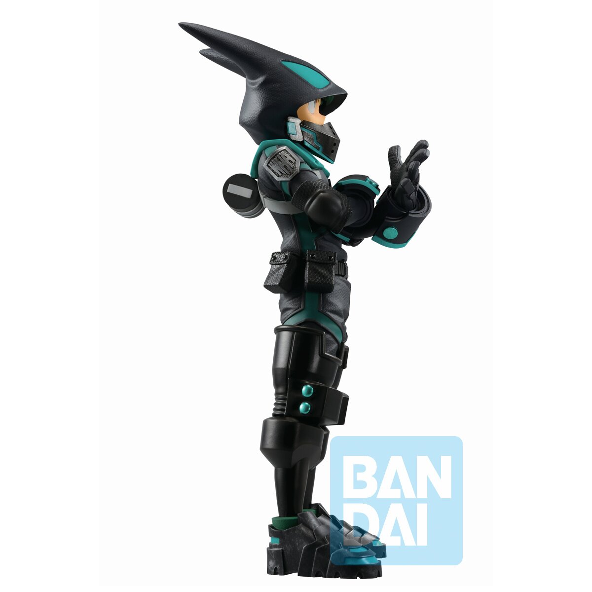BANDAI - 一番くじヒロアカ THE MOVIE WORLD HEROES‘ MISSION Amazon.com: Ichibansho Figure - My Hero Academia: The Movie