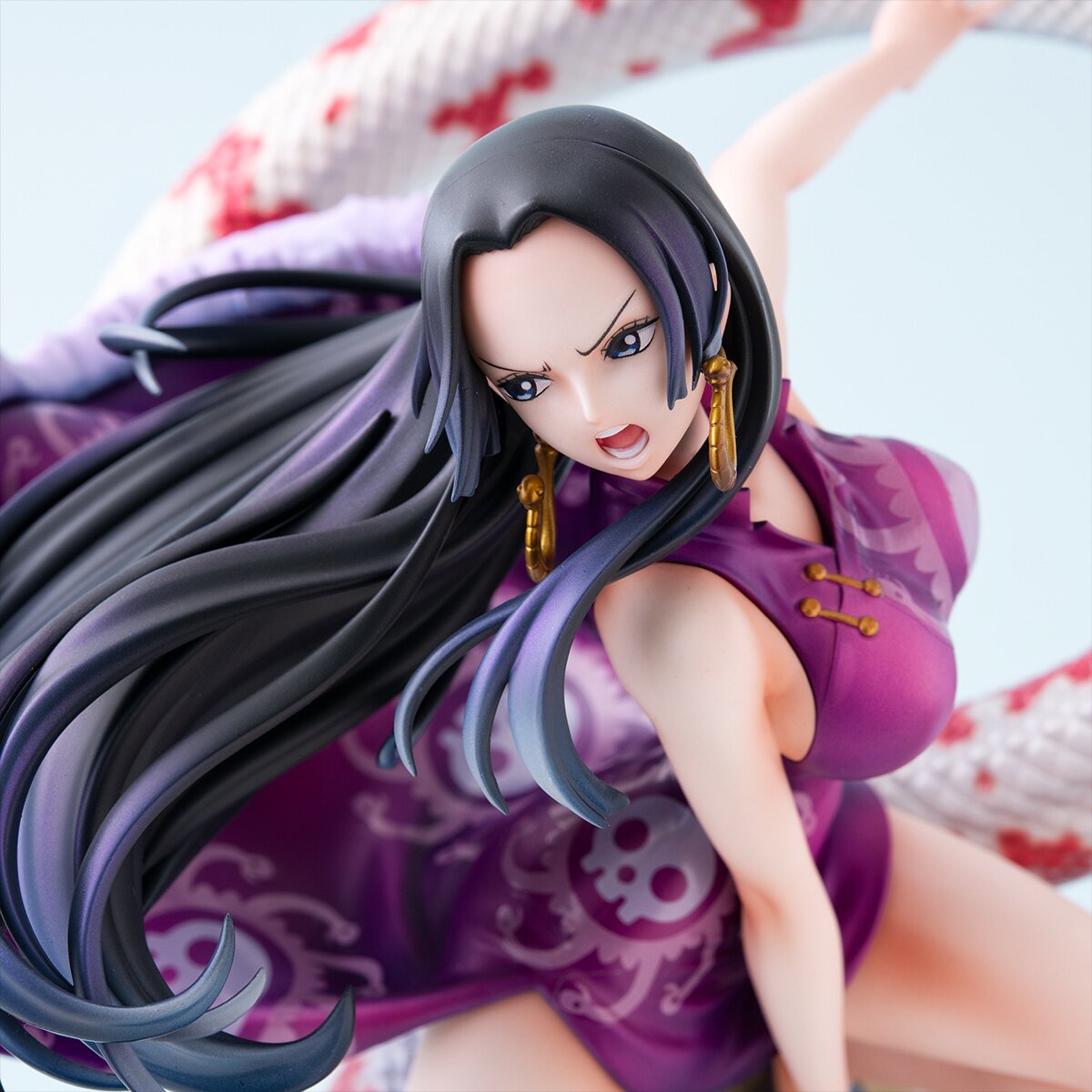 Portrait of Pirates One Piece AxMaximum Pirate Empress Boa Hancock