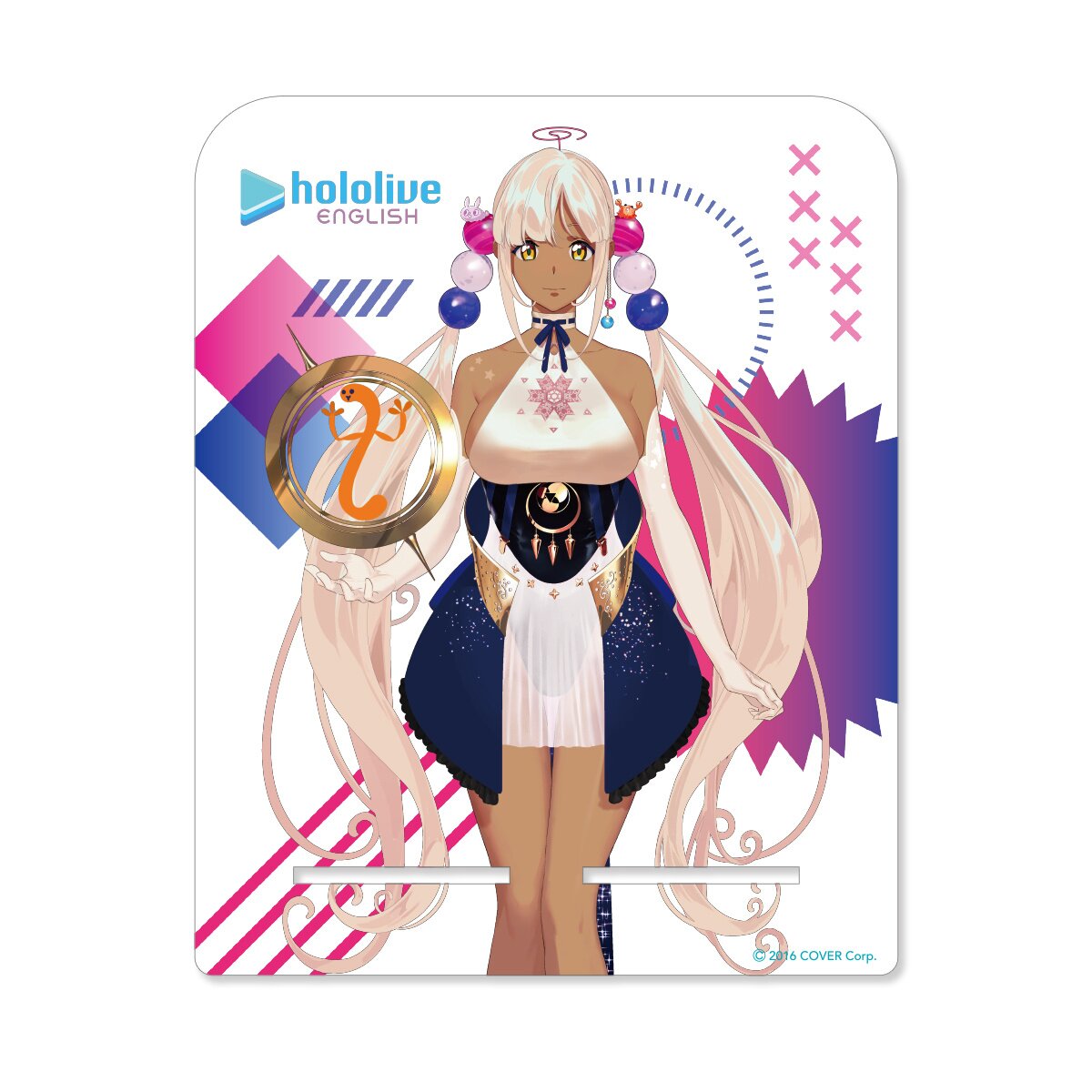 hololive English Smartphone Stand: Tsukumo Sana - Tokyo Otaku Mode