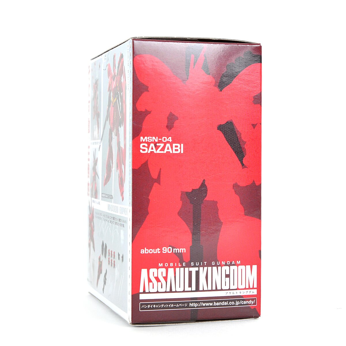 matatabi　まとめ売り Gundam Assault Kingdom EX 03: MSN-04 Sazabi - Tokyo Otaku Mode (TOM)