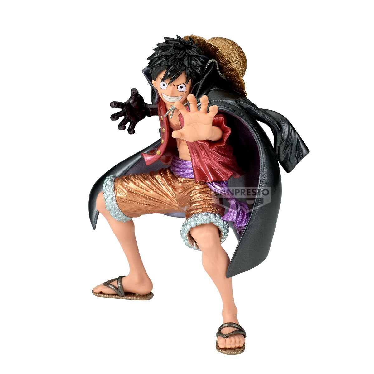 One Piece King of Artist Monkey D. Luffy Land of Wano II Special