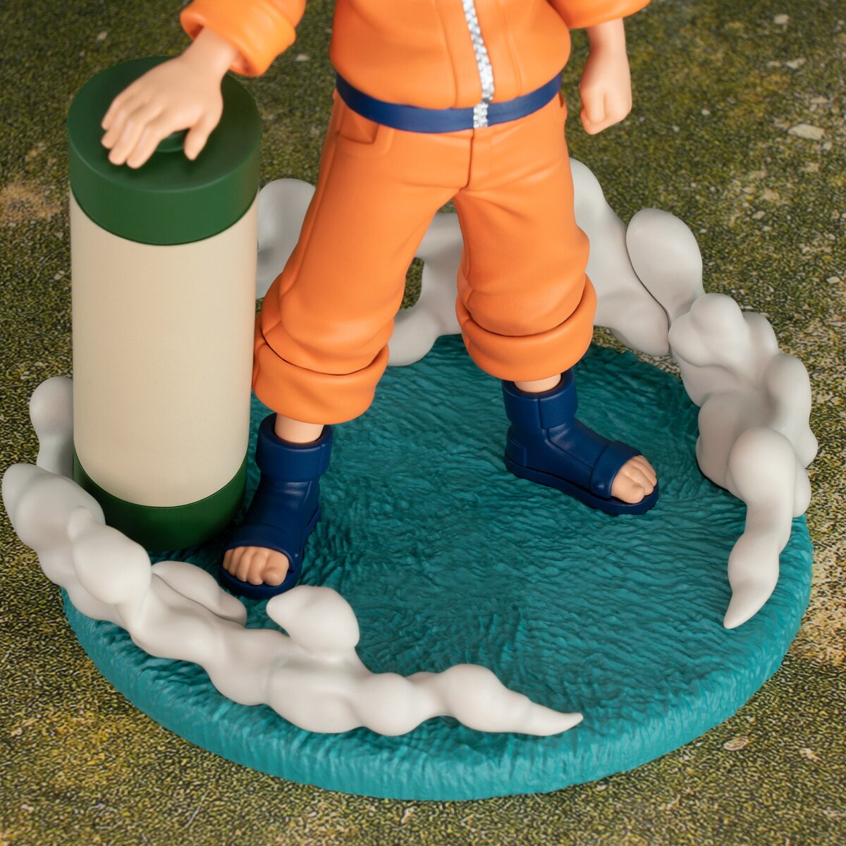 Naruto - Figurine Rock Lee Memorable Saga