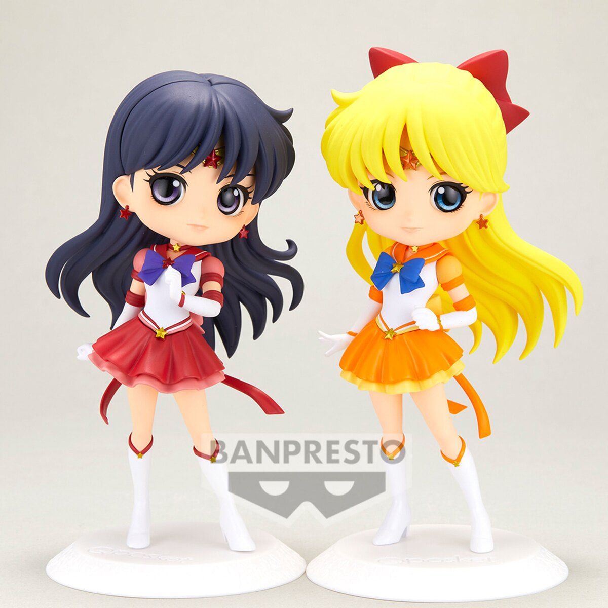 Q Posket Pretty Guardian Sailor Moon Cosmos the Movie Eternal Sailor Mars -  Tokyo Otaku Mode (TOM)